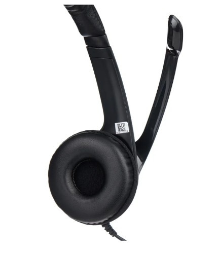 Компьютерная гарнитура Logitech H390 Headset Stereo USB Компьютерная гарнитура Logitech H390 Headset Stereo USB