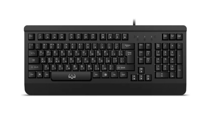 Игровая клавиатура SVEN KB-G9450 Игровая клавиатура SVEN KB-G9450
