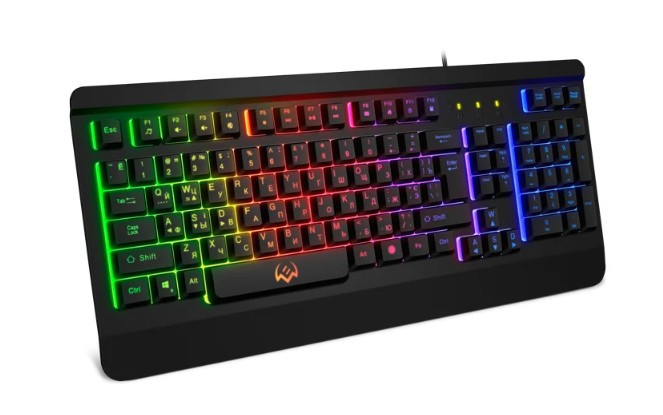 Игровая клавиатура SVEN KB-G9450 Игровая клавиатура SVEN KB-G9450