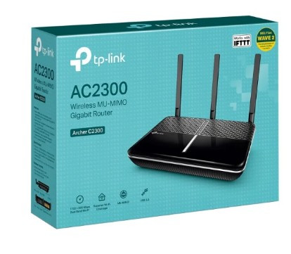 Маршрутизатор TP-LINK ARCHER C2300 Маршрутизатор TP-LINK ARCHER C2300