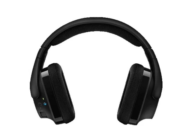 Компьютерная гарнитура Logitech G533 981-000634 Компьютерная гарнитура Logitech G533 981-000634