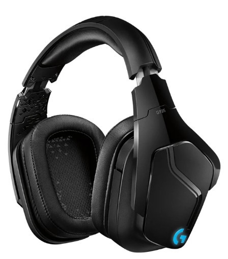 Компьютерная гарнитура Logitech G935 Wireless (981-000744) Компьютерная гарнитура Logitech G935 Wireless (981-000744)