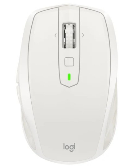 Беспроводная мышь Logitech MX Anywhere 2S Light Gray Bluetooth (910-005155)