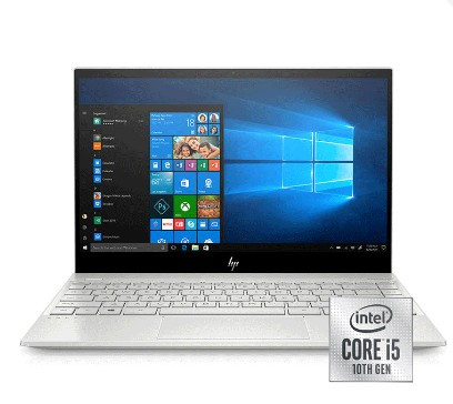 Ультрабук HP ENVY Laptop 13-aq1007ne