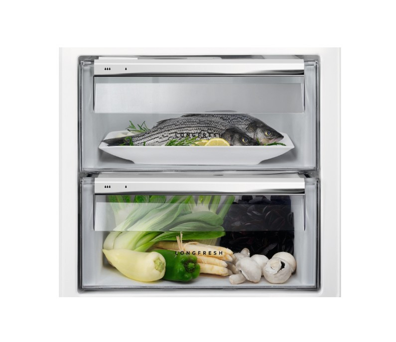 Встраиваемый холодильник AEG SKE818E9ZC