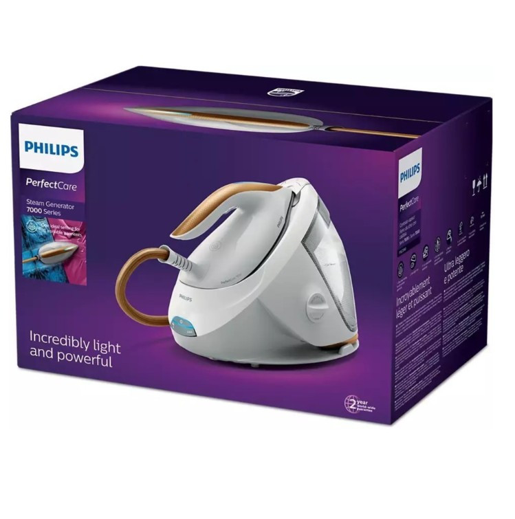Парогенератор PHILIPS PSG7040/10 Парогенератор PHILIPS PSG7040/10
