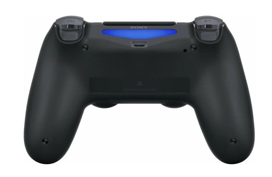 Геймпад Sony DualShock 4 v2 CUH-ZCT2E, Антрацитовый черный Геймпад Sony DualShock 4 v2 CUH-ZCT2E, Антрацитовый черный