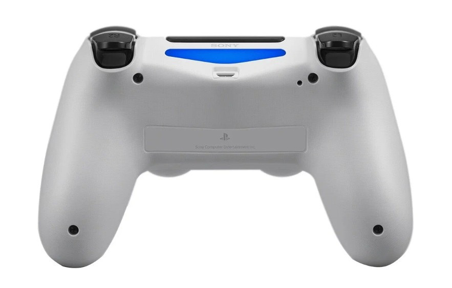 Геймпад Sony DualShock 4 v2 CUH-ZCT2E, Белый ледник Геймпад Sony DualShock 4 v2 CUH-ZCT2E, Белый ледник