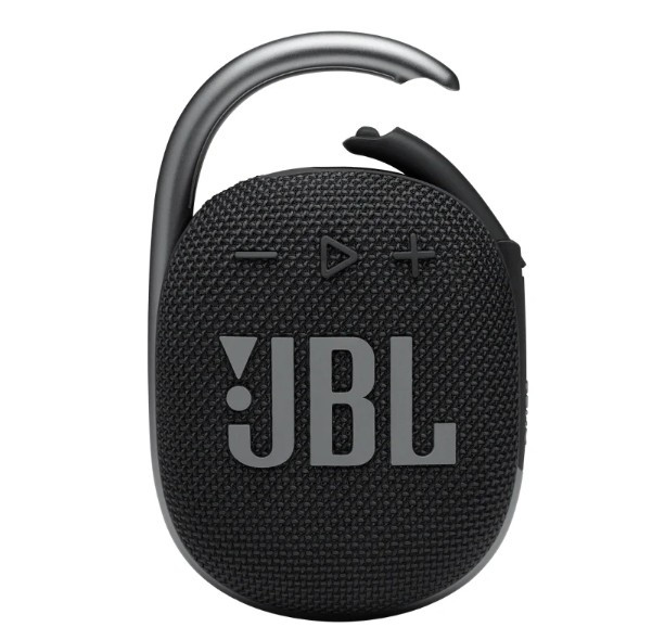 Беспроводная колонка JBL Clip 4 Black Беспроводная колонка JBL Clip 4 Black