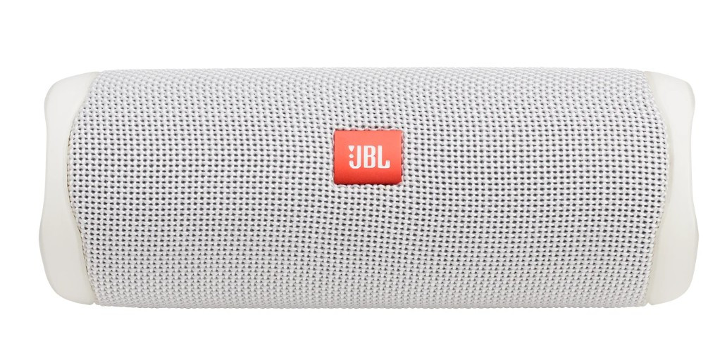 Портативная акустика JBL Flip 5, 20 Вт, белый Портативная акустика JBL Flip 5, 20 Вт, белый