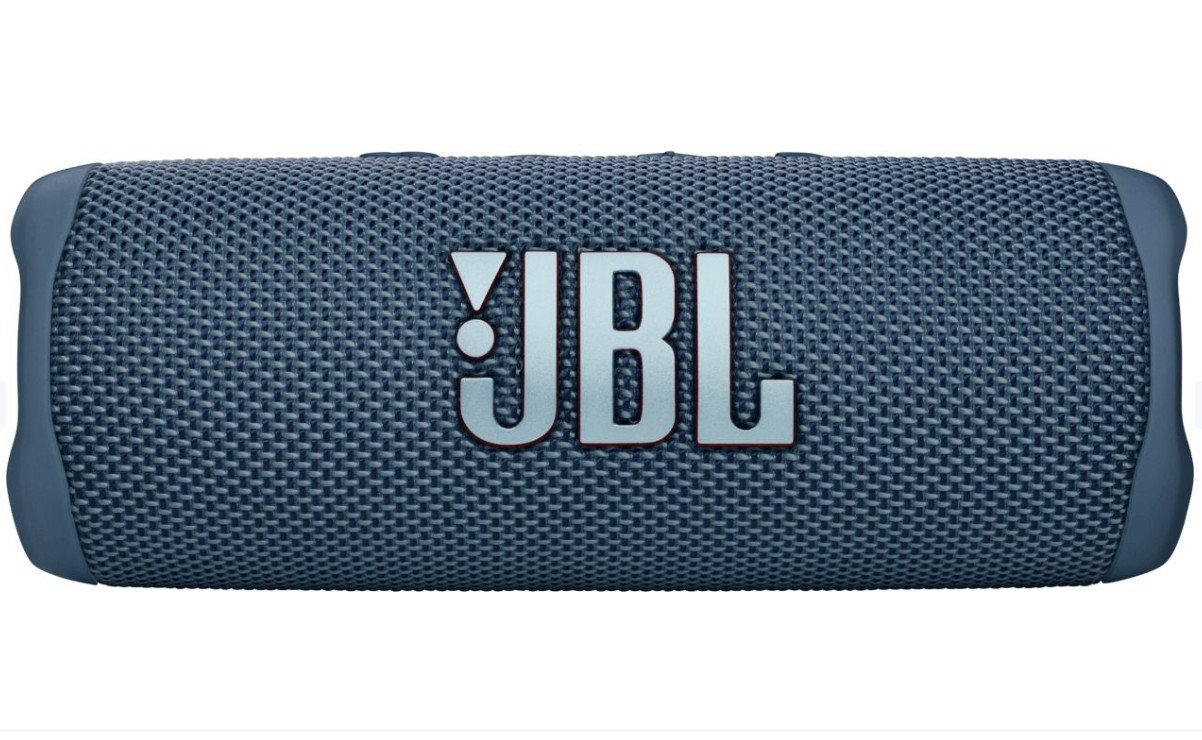 Беспроводная колонка JBL Flip 6 Blue