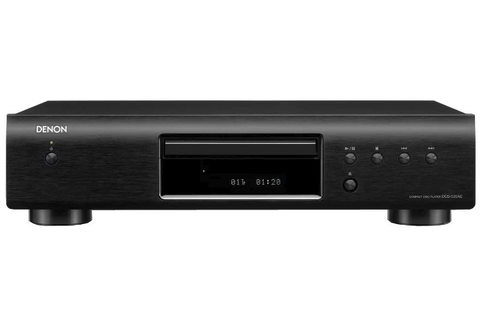 CD-проигрыватель Denon DCD-520AE