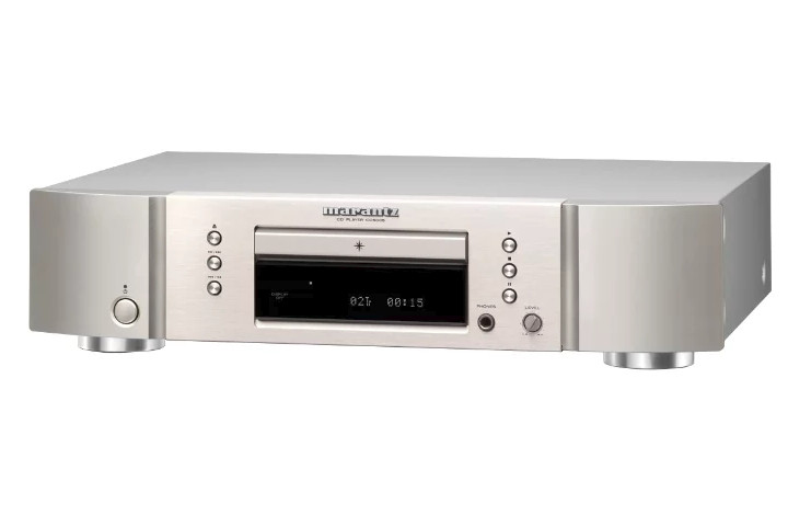 CD-проигрыватель Marantz CD5005 silver/gold