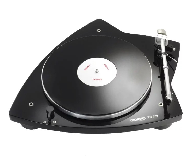 Проигрыватель винила Thorens TD 209