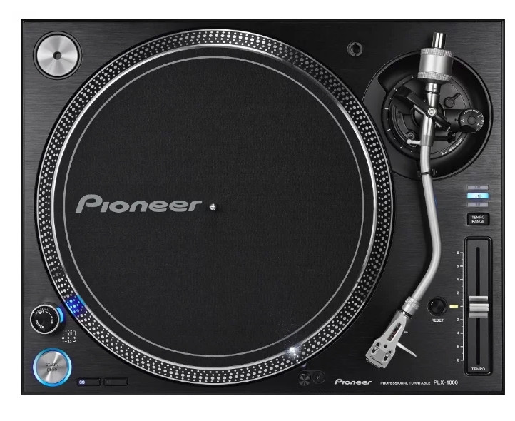 Проигрыватель винила PIONEER DJ PLX-1000 черный