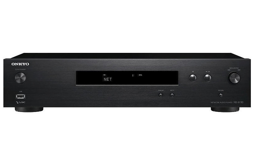 Сетевой аудиоплеер Onkyo NS-6130