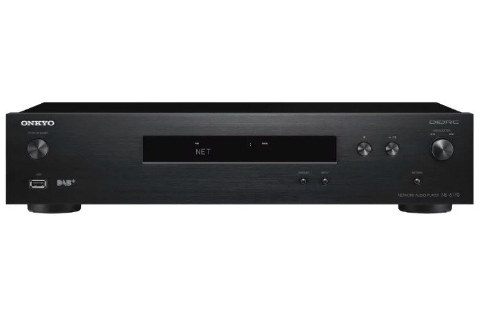 Сетевой аудиоплеер Onkyo NS-6170