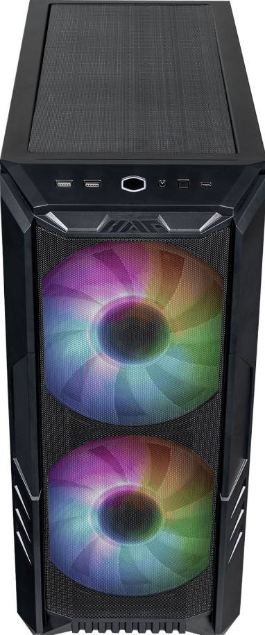 Корпус компьютерный COOLER MASTER HAF 500