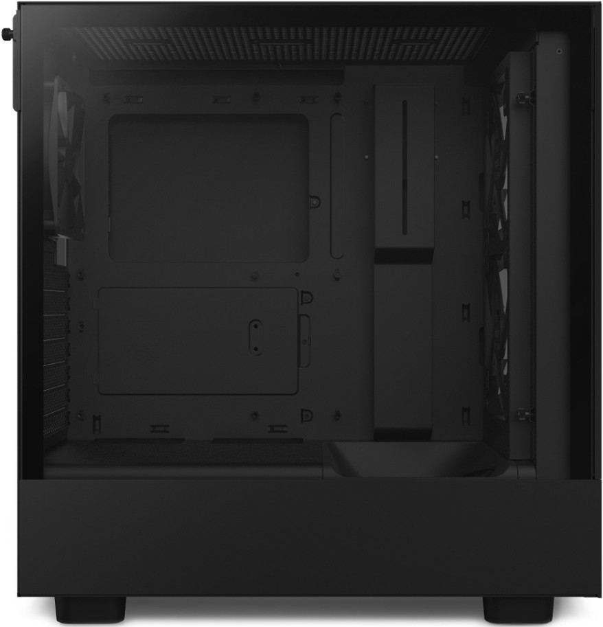 Корпус компьютерный NZXT H5 Flow RGB