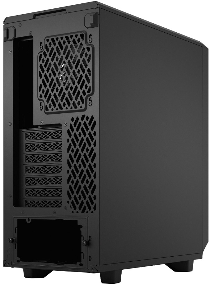 Корпус компьютерный FRACTAL DESIGN Meshify 2 Compact Solid