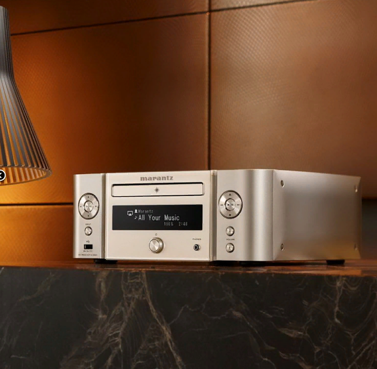 CD-ресивер Marantz Melody Media M-CR611 gold