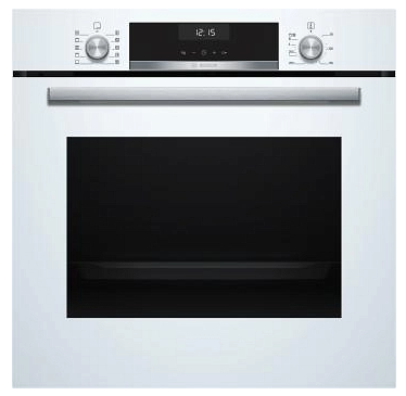 Духовой шкаф Bosch HBG 537EW0R Духовой шкаф Bosch HBG 537EW0R