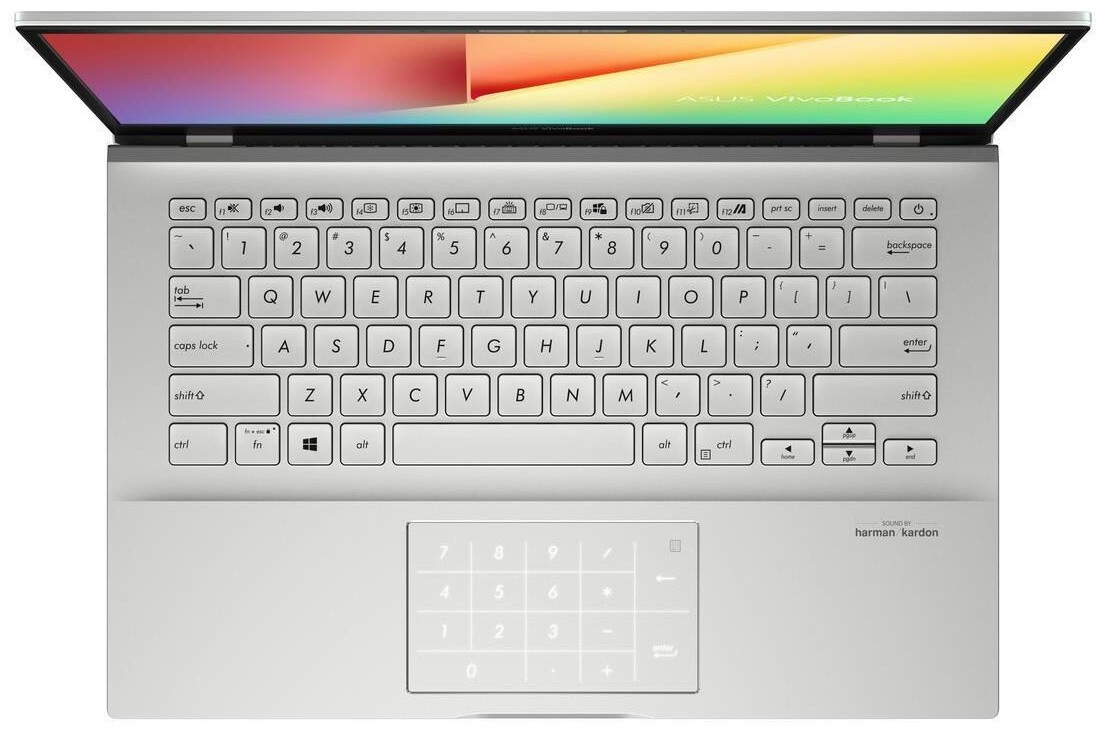 Ультрабук Asus VivoBook S14, S431FL-EB125, i5-8265U Ультрабук Asus VivoBook S14, S431FL-EB125, i5-8265U