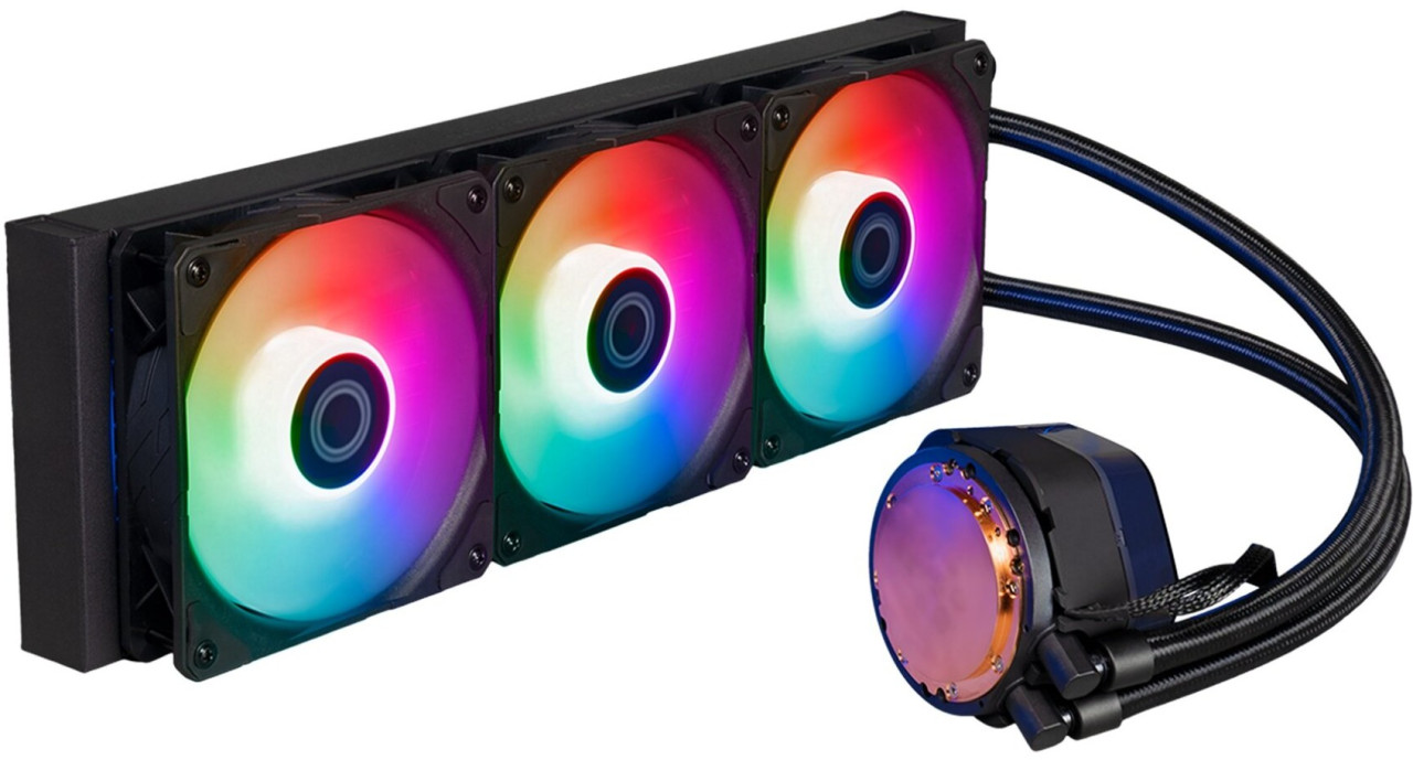 СВО для процессора COOLER MASTER MasterLiquid 360 Atmos