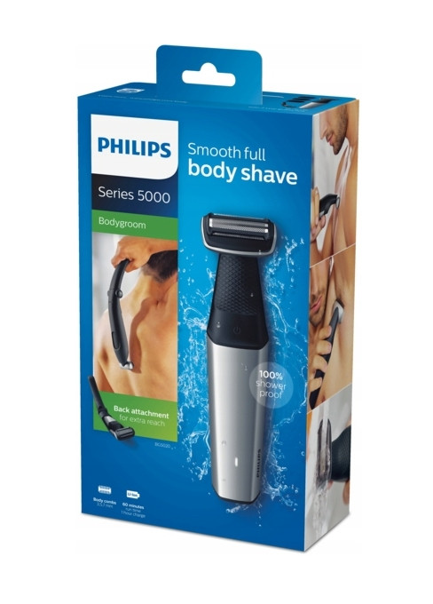 Триммер PHILIPS Bodygroom 5000 BG5020/15