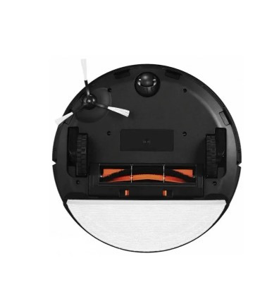 Робот-пылесос Lydsto R1 Robot Vacuum Cleaner, черный Робот-пылесос Lydsto R1 Robot Vacuum Cleaner, черный