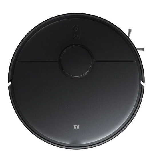 Робот-пылесос Xiaomi Mi Robot Vacuum-Mop 2 Ultra EU, черный Робот-пылесос Xiaomi Mi Robot Vacuum-Mop 2 Ultra EU, черный