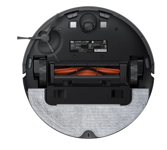 Робот-пылесос Xiaomi Mi Robot Vacuum-Mop 2 Ultra EU, черный