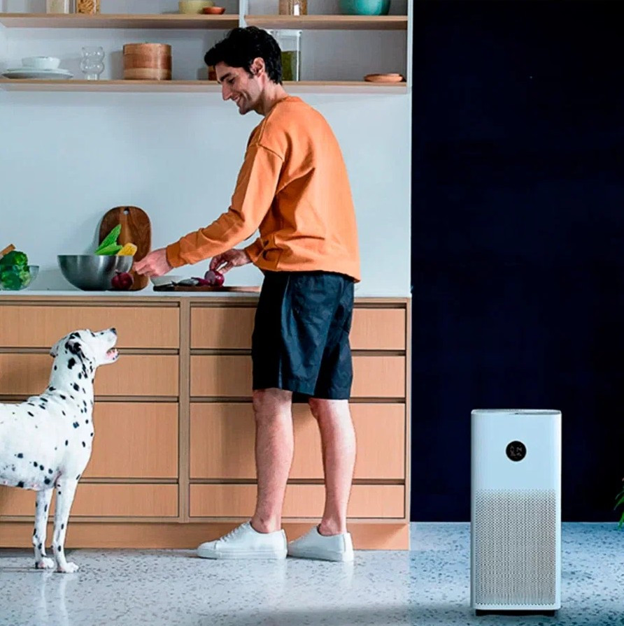 Очиститель воздуха Xiaomi Air Smart Purifier 4 Очиститель воздуха Xiaomi Air Smart Purifier 4