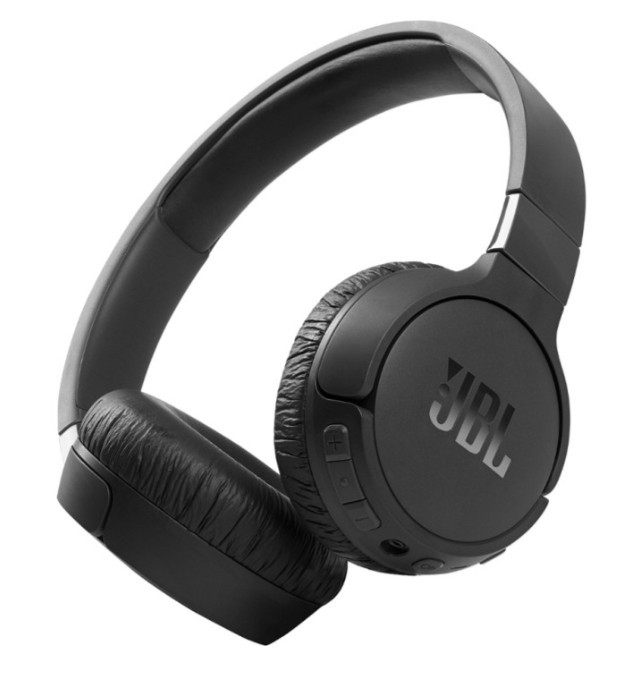 Наушники беспроводные JBL Tune 660NC Black