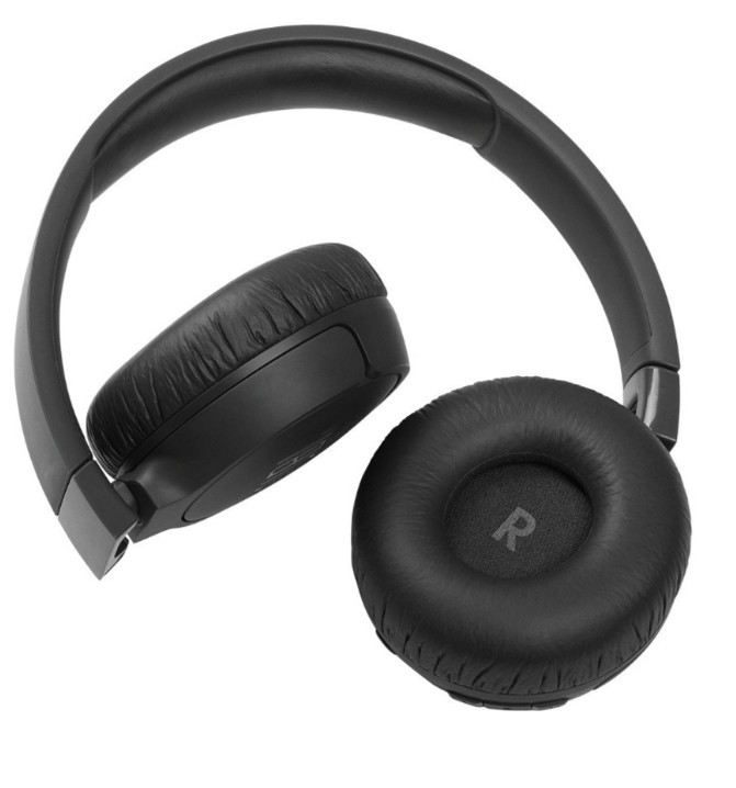 Наушники беспроводные JBL Tune 660NC Black