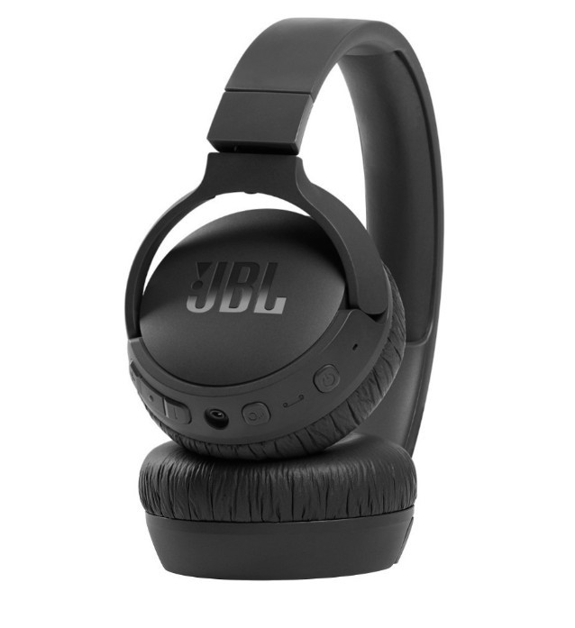 Наушники беспроводные JBL Tune 660NC Black