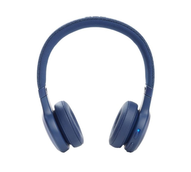 Наушники беспроводные JBL Live 460NC Blue