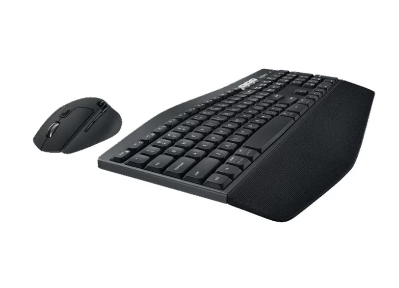 Беспроводной комплект клавиатура+мышь Logitech MK850 Performance Bluetooth Black (920-008232) Беспроводной комплект клавиатура+мышь Logitech MK850 Performance Bluetooth Black (920-008232)