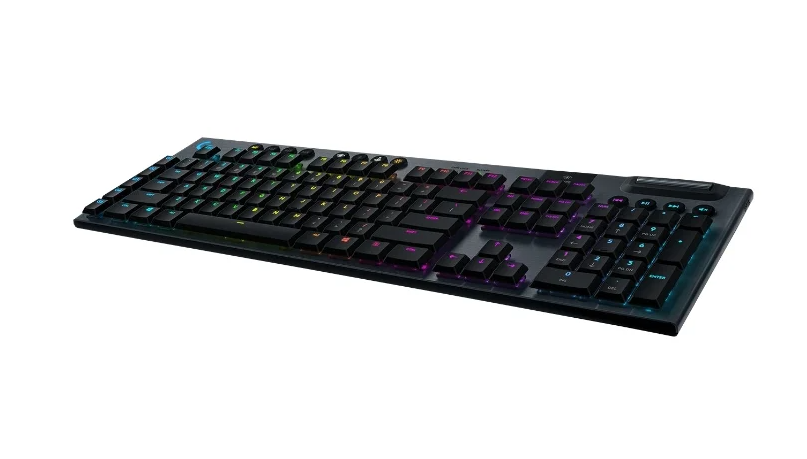 Клавиатура Logitech G915 Lightspeed Wireless 920-008909 Клавиатура Logitech G915 Lightspeed Wireless 920-008909