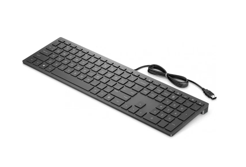 Клавиатура HP Pavilion 300 Wired Keyboard (4CE96AA) Клавиатура HP Pavilion 300 Wired Keyboard (4CE96AA)