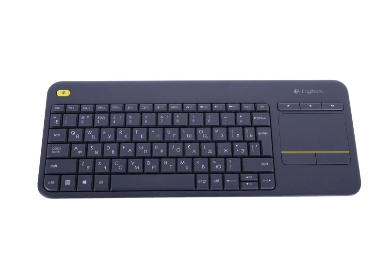 logitech wireless keyboard k400