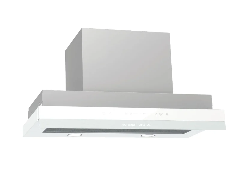 Встраиваемая вытяжка GORENJE BHP643ORAW Встраиваемая вытяжка GORENJE BHP643ORAW