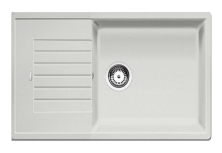 Мойка Blanco Zia XL 6S Compact Silgranit жемчужный Мойка Blanco Zia XL 6S Compact Silgranit жемчужный