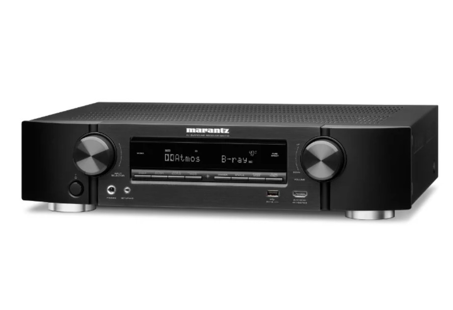 AV-ресивер Marantz NR 1710 black AV-ресивер Marantz NR 1710 black