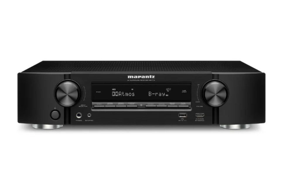 AV-ресивер Marantz NR 1710 black AV-ресивер Marantz NR 1710 black