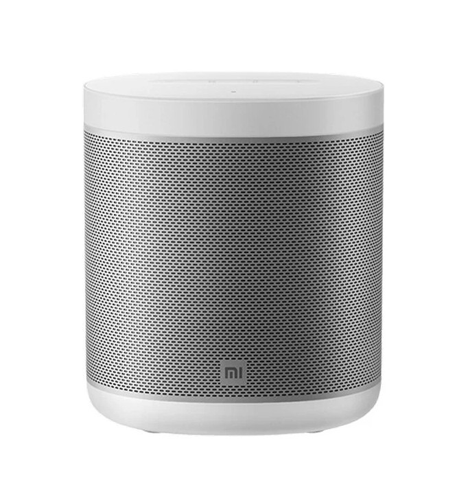 Портативная колонка Xiaomi Mi Smart Speaker Портативная колонка Xiaomi Mi Smart Speaker