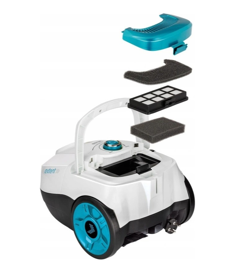 Пылесос MPM MOD-27