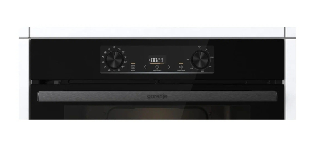 Духовой шкаф Gorenje BPS6737E14BG, черный