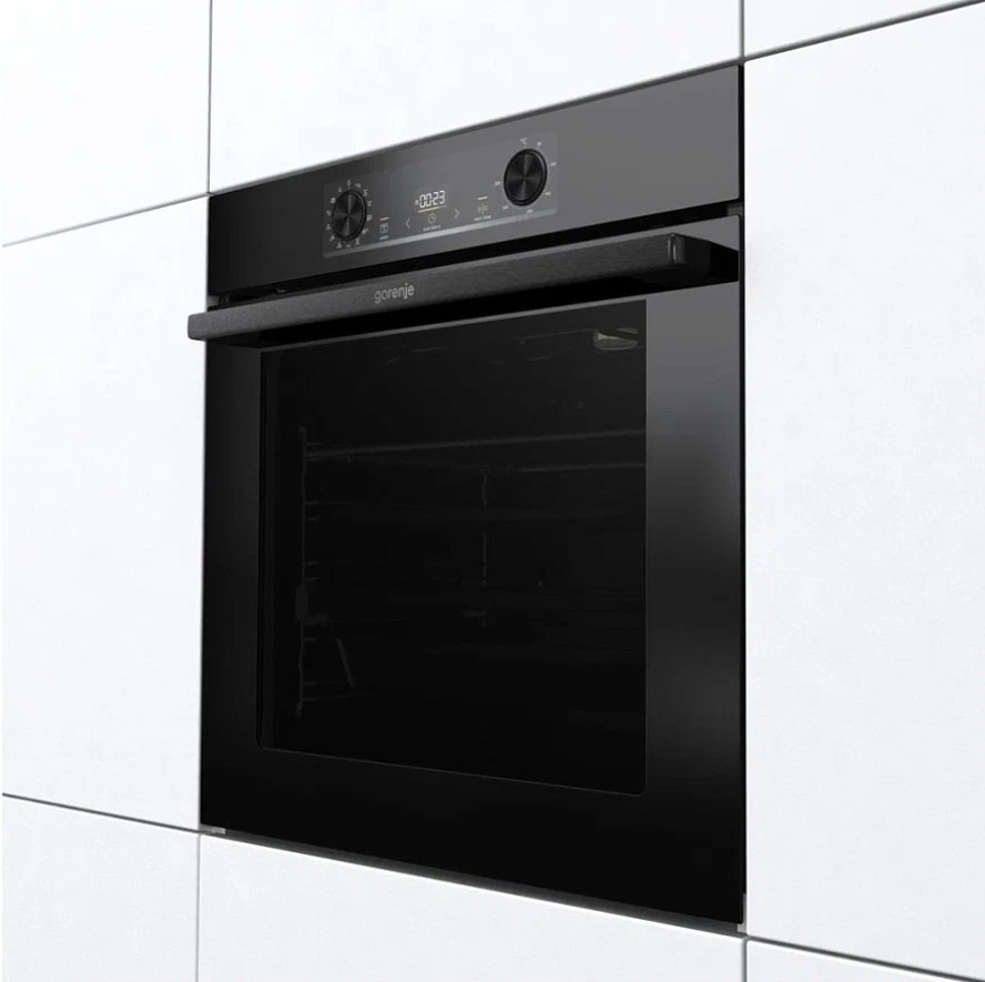 Духовой шкаф Gorenje BPS6737E14BG, черный