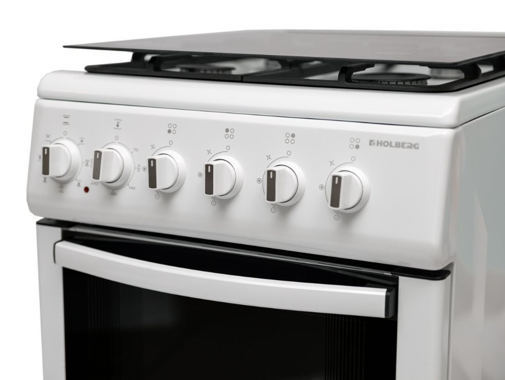 Плита комбинированная HOLBERG HCC 5611W